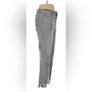 Vervet EUC Grey Straight-Leg Jeans